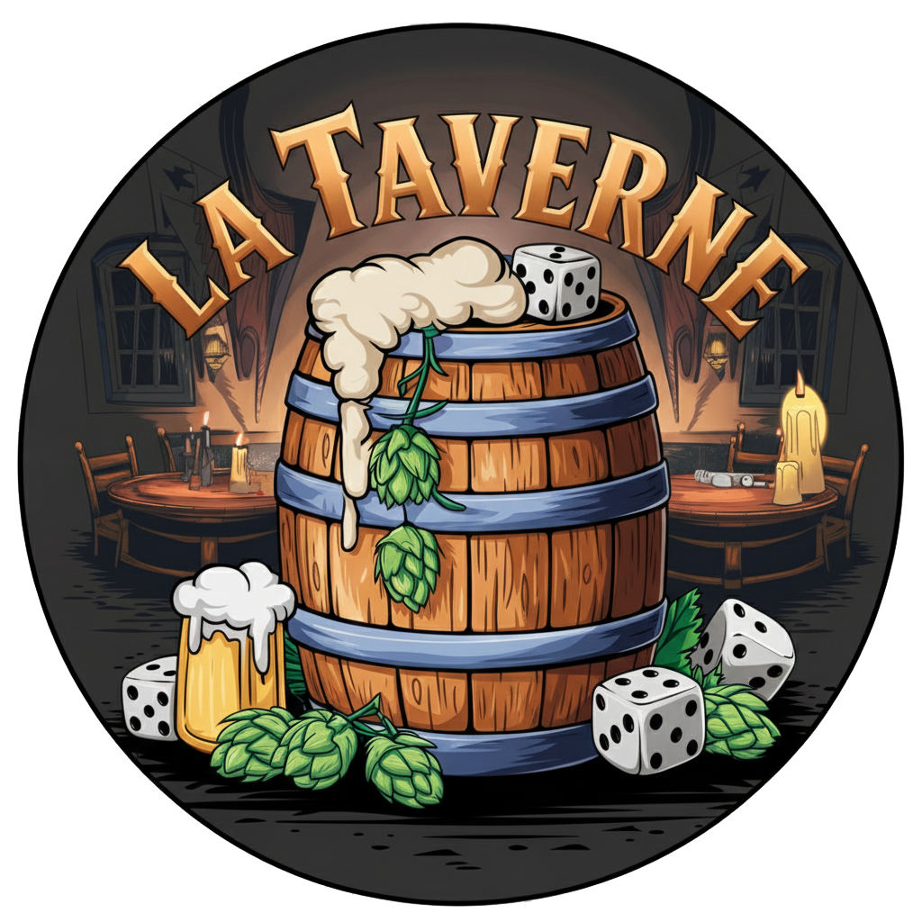 Logo taverne